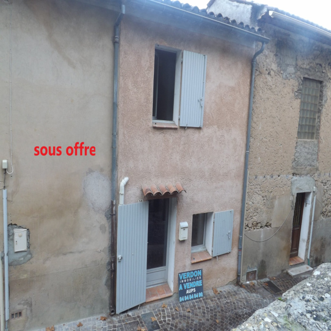 Offres de vente Appartement Entrecasteaux (83570)