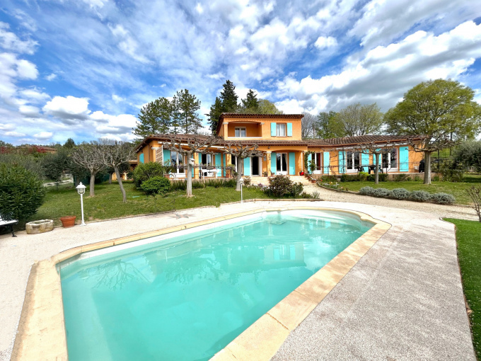 Offres de vente Villa Villecroze (83690)