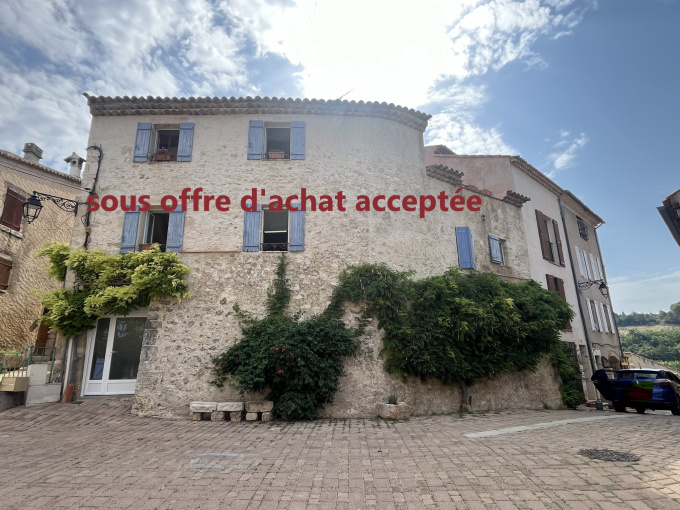 Offres de vente Maison de village Baudinard-sur-Verdon (83630)