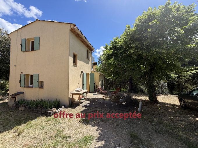 Offres de vente Maison Sillans-la-Cascade (83690)