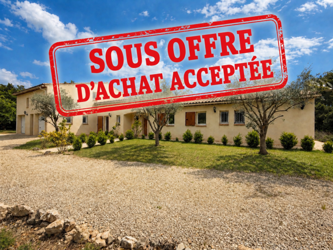 Offres de vente Villa Régusse (83630)