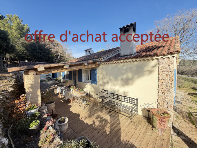 Offres de vente Maison Moissac-Bellevue (83630)