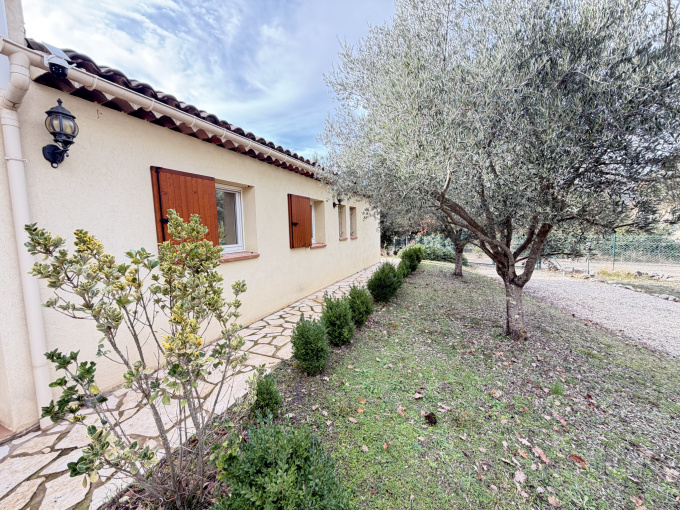 Offres de vente Villa Régusse (83630)