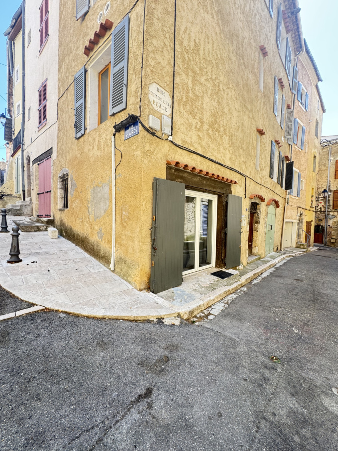 Offres de vente Appartement Aups (83630)