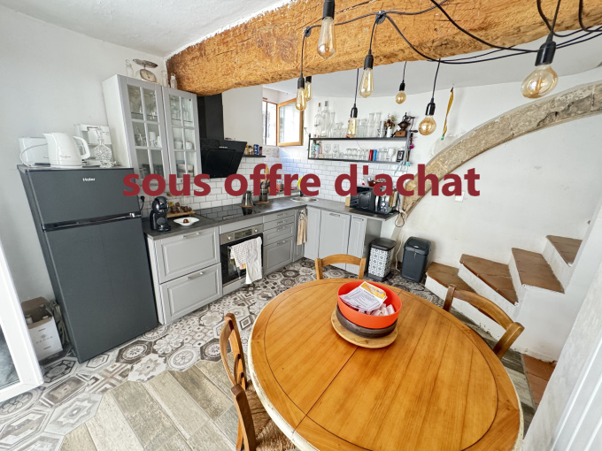Offres de vente Appartement Aups (83630)
