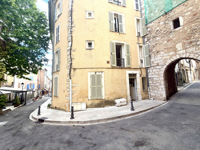Offres de vente Appartement Aups (83630)
