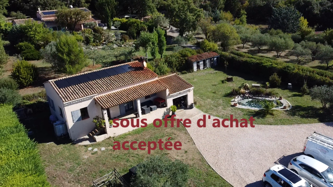 Offres de vente Maison Régusse (83630)