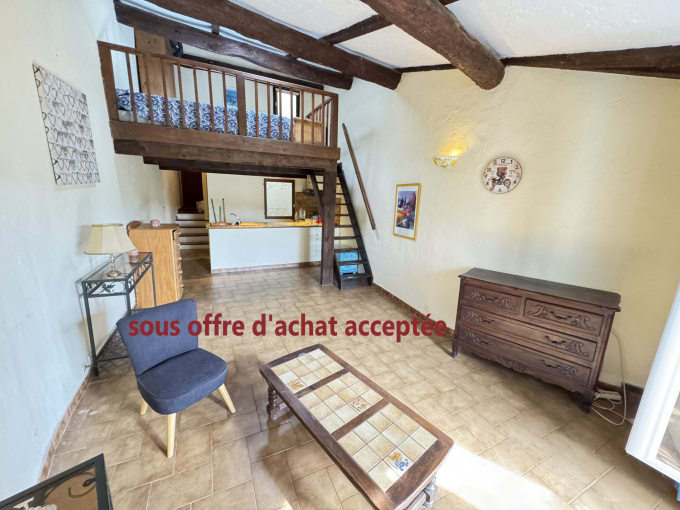 Offres de vente Appartement Aups (83630)
