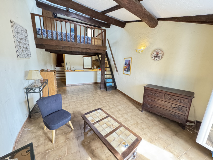 Offres de vente Appartement Aups (83630)