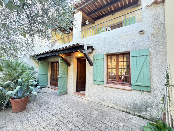 Offres de vente Maison Les Salles-sur-Verdon (83630)