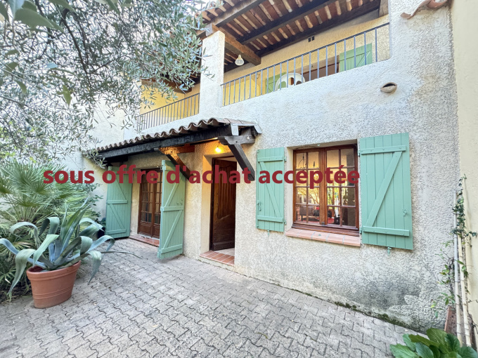 Offres de vente Maison Les Salles-sur-Verdon (83630)