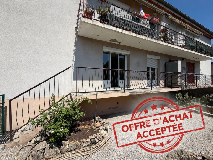 Offres de vente Appartement Trans-en-Provence (83720)