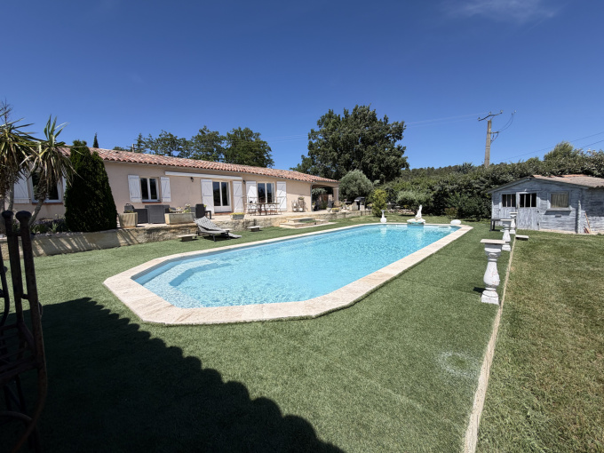 Offres de vente Villa Régusse (83630)