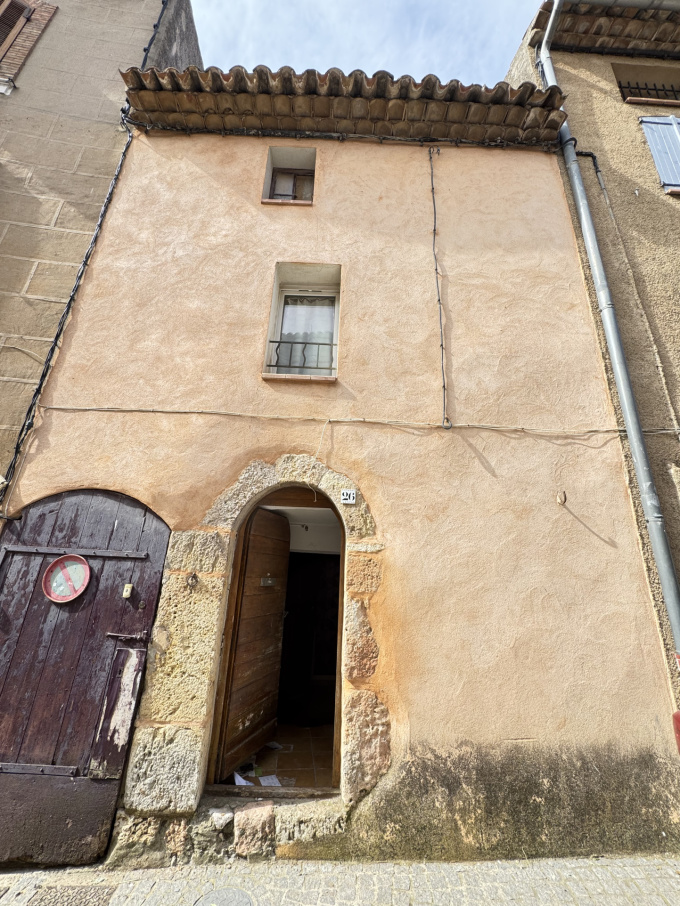 Offres de vente Maison de village Régusse (83630)