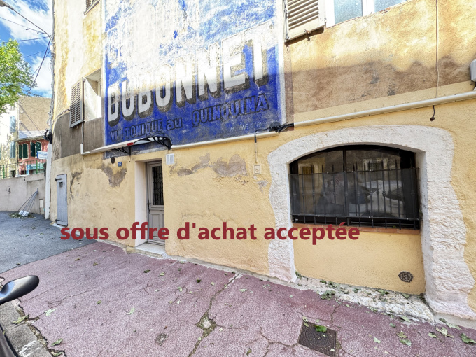 Offres de vente Studio Aups (83630)