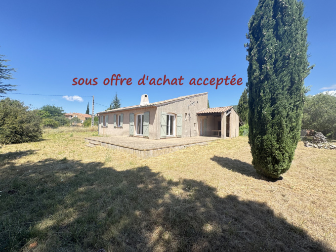 Offres de vente Maison Aups (83630)