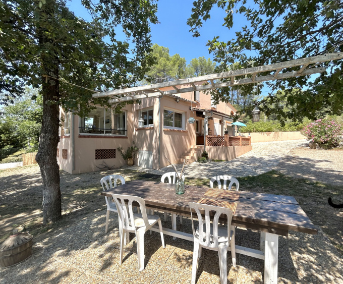 Offres de vente Villa Villecroze (83690)