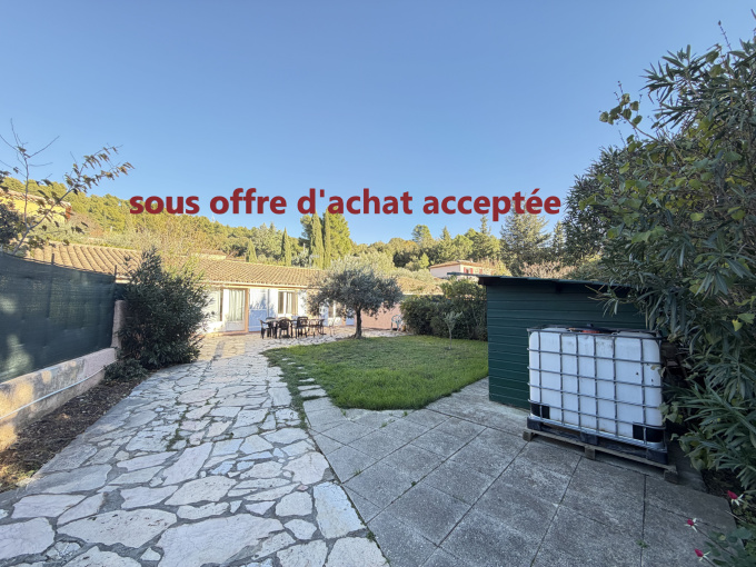 Offres de vente Maison Aups (83630)