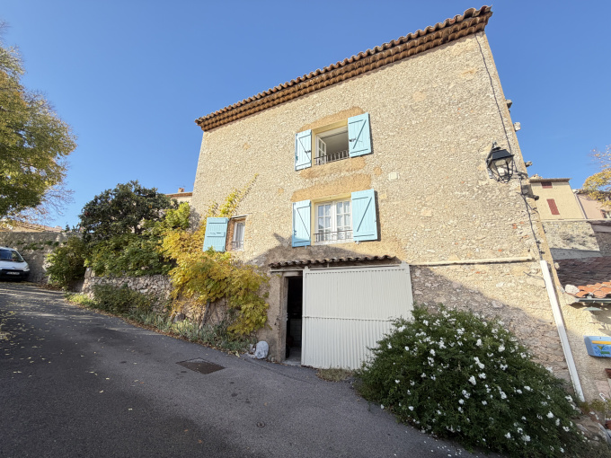 Offres de vente Maison de village Moissac-Bellevue (83630)