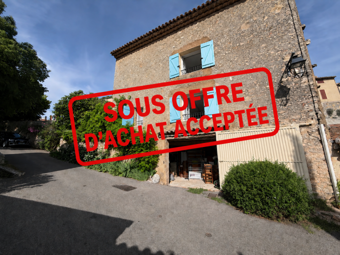 Offres de vente Maison de village Moissac-Bellevue (83630)