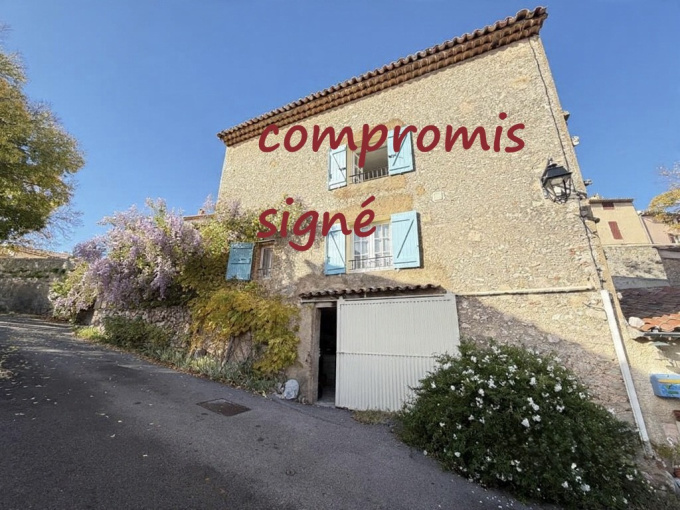 Offres de vente Maison de village Moissac-Bellevue (83630)