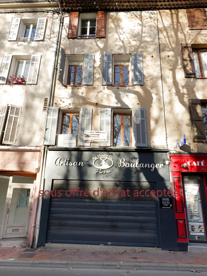 Offres de vente Duplex Salernes (83690)