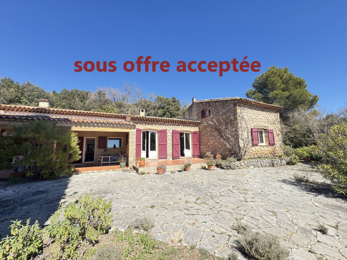 Offres de vente Villa Moissac-Bellevue (83630)