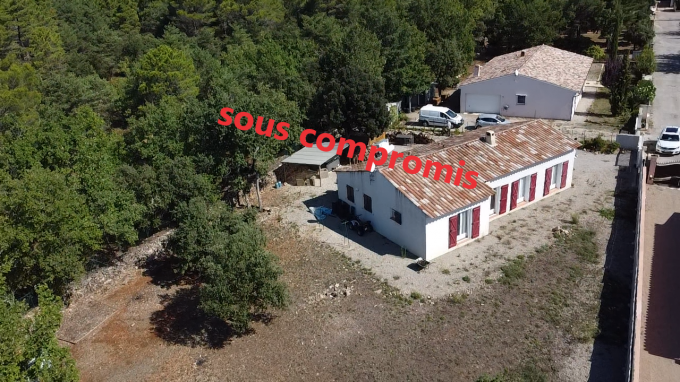 Offres de vente Villa Régusse (83630)