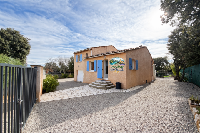Offres de vente Villa Régusse (83630)