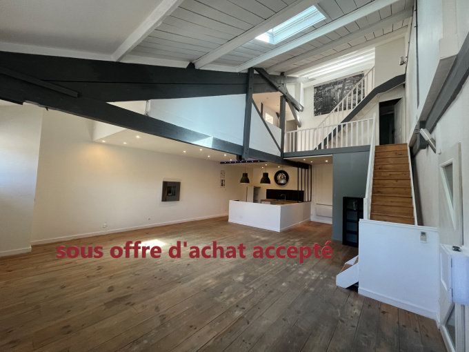 Offres de vente Loft Barjols (83670)