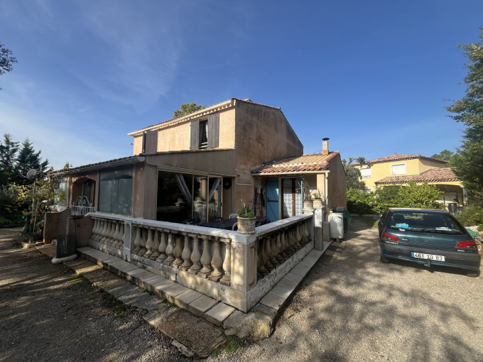 Offres de vente Villa Régusse (83630)