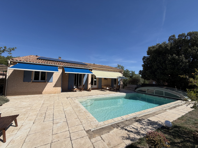 Offres de vente Villa Régusse (83630)