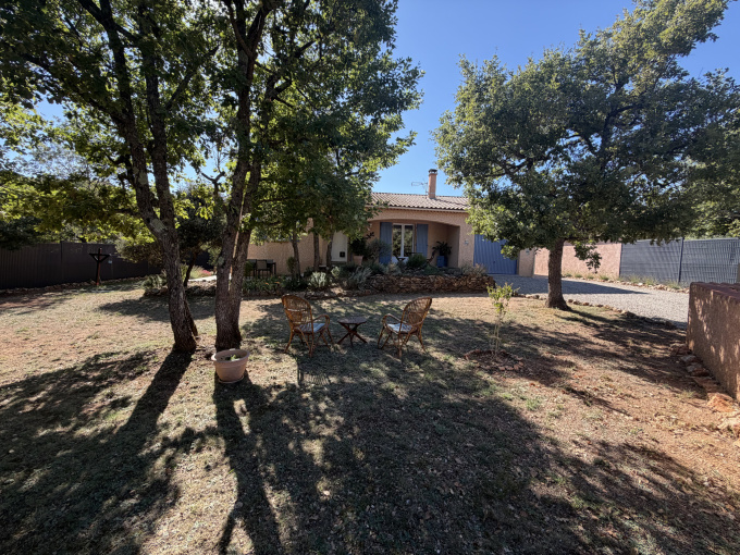 Offres de vente Villa Régusse (83630)