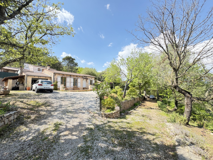 Offres de vente Villa Montmeyan (83670)