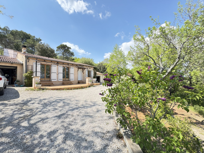 Offres de vente Villa Montmeyan (83670)