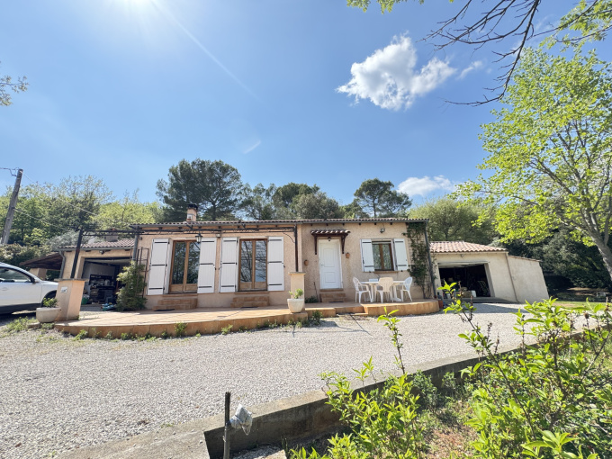 Offres de vente Villa Montmeyan (83670)