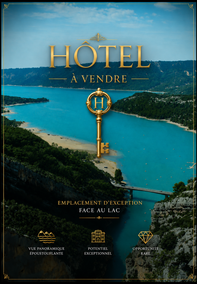 Offres de vente Maison Moustiers-Sainte-Marie (04360)