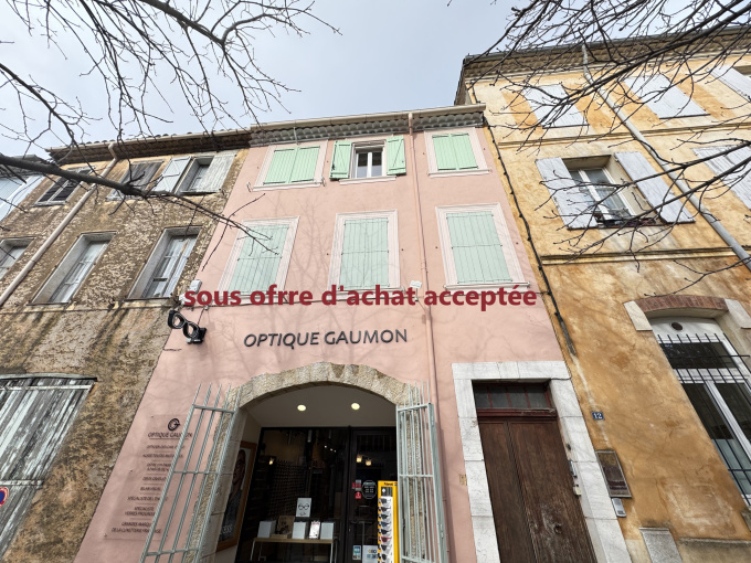 Offres de vente Appartement Aups (83630)