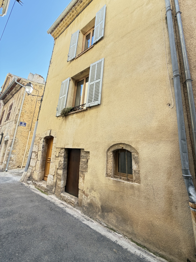 Offres de vente Maison de village Aups (83630)