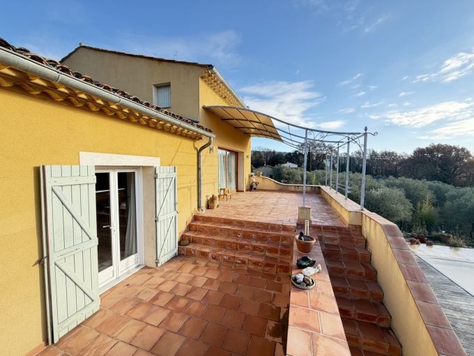 Offres de vente Propriete Villecroze (83690)