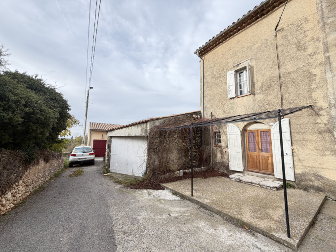 Offres de vente Maison de village Régusse (83630)