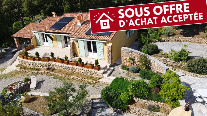 Offres de vente Villa Tourtour (83690)