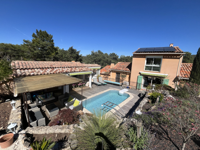Offres de vente Villa Tourtour (83690)