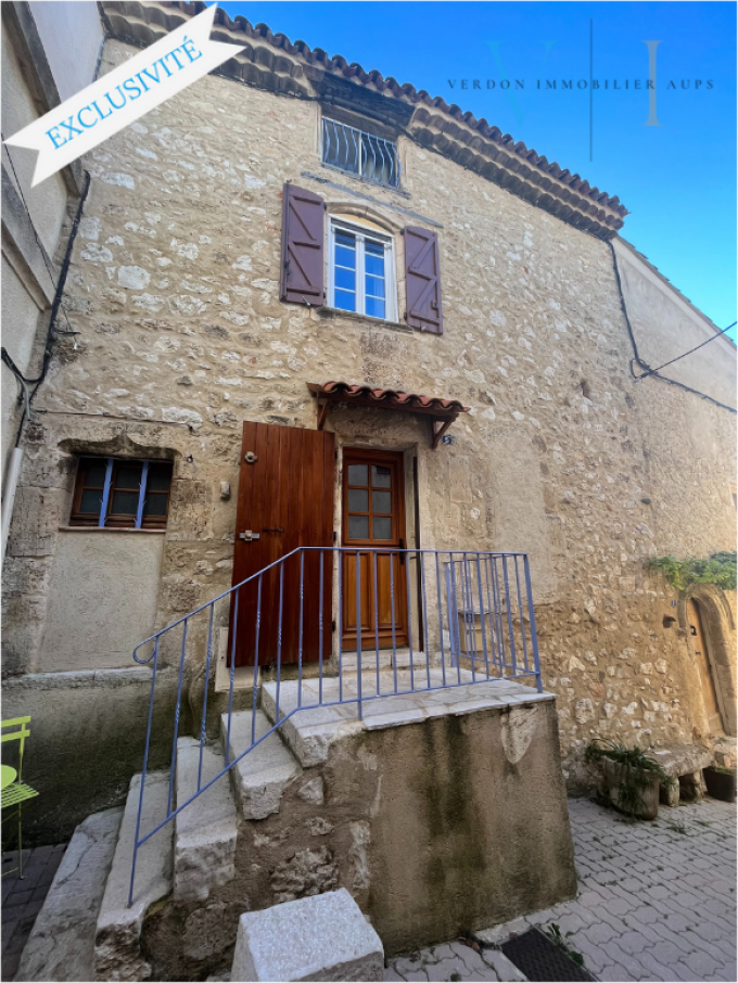 Offres de vente Maison de village Baudinard-sur-Verdon (83630)