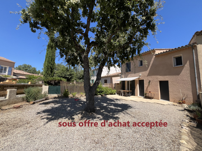 Offres de vente Maison Les Salles-sur-Verdon (83630)