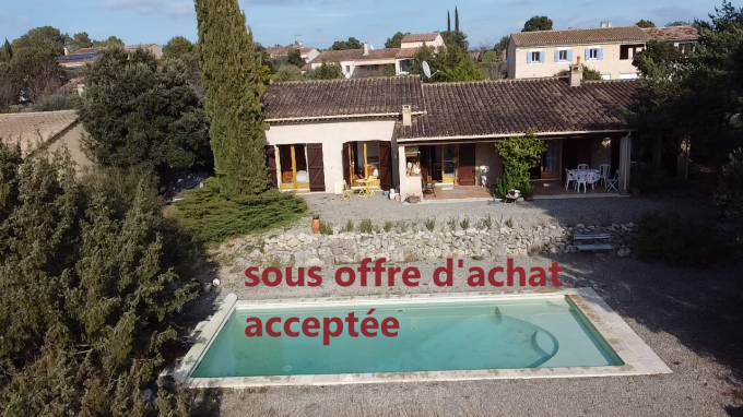Offres de vente Villa Fox-Amphoux (83670)
