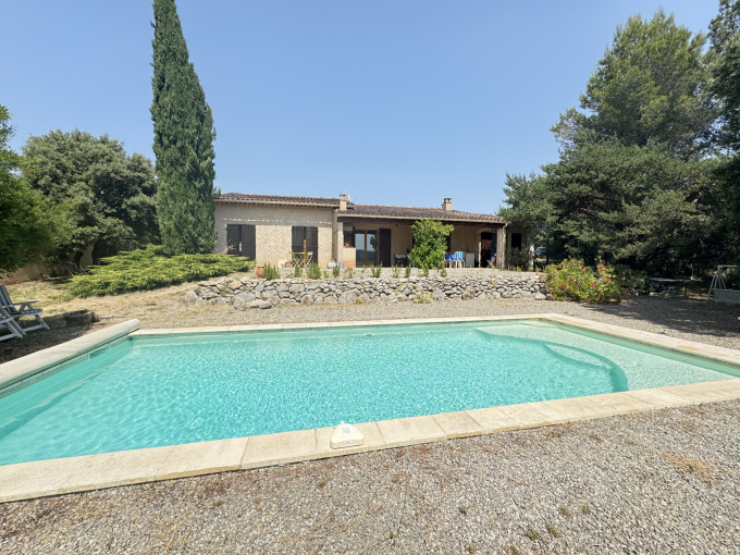 Offres de vente Villa Fox-Amphoux (83670)