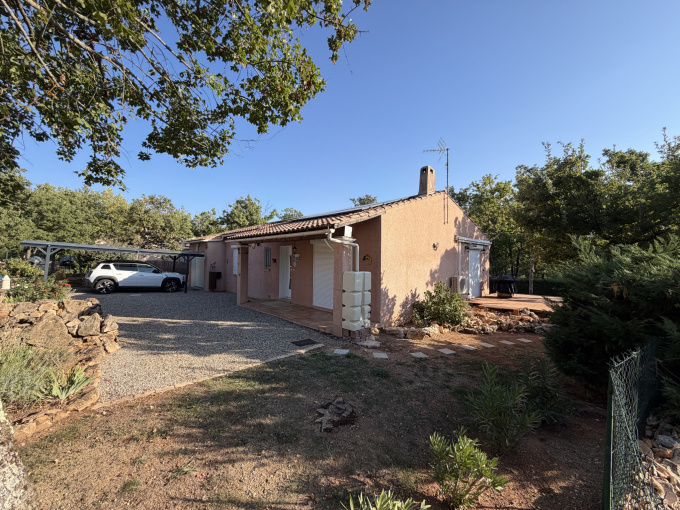 Offres de vente Villa Régusse (83630)