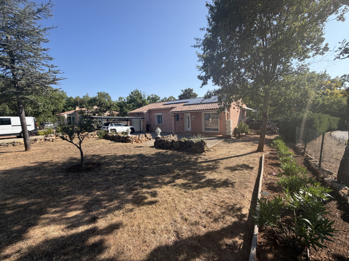 Offres de vente Villa Régusse (83630)