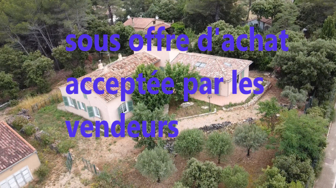 Offres de vente Villa Aups (83630)